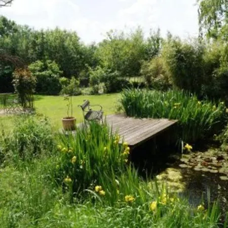 Little Rose - Urlaub Unter Reet Zwischen Den Meeren *