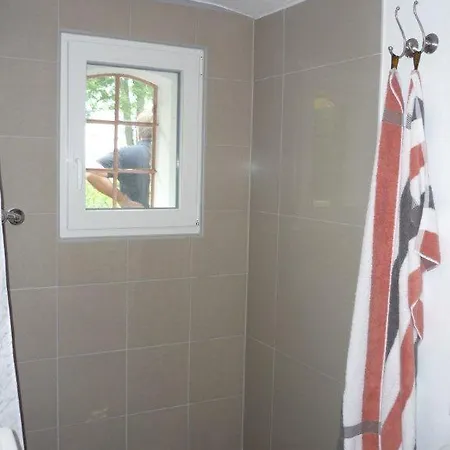 Apartment Little Rose - Urlaub Unter Reet Zwischen Den Meeren Borm