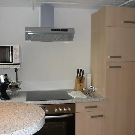 Apartment Little Rose - Urlaub Unter Reet Zwischen Den Meeren