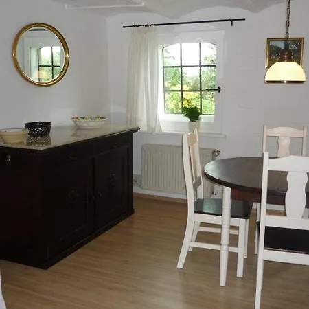 Apartment Little Rose - Urlaub Unter Reet Zwischen Den Meeren Borm